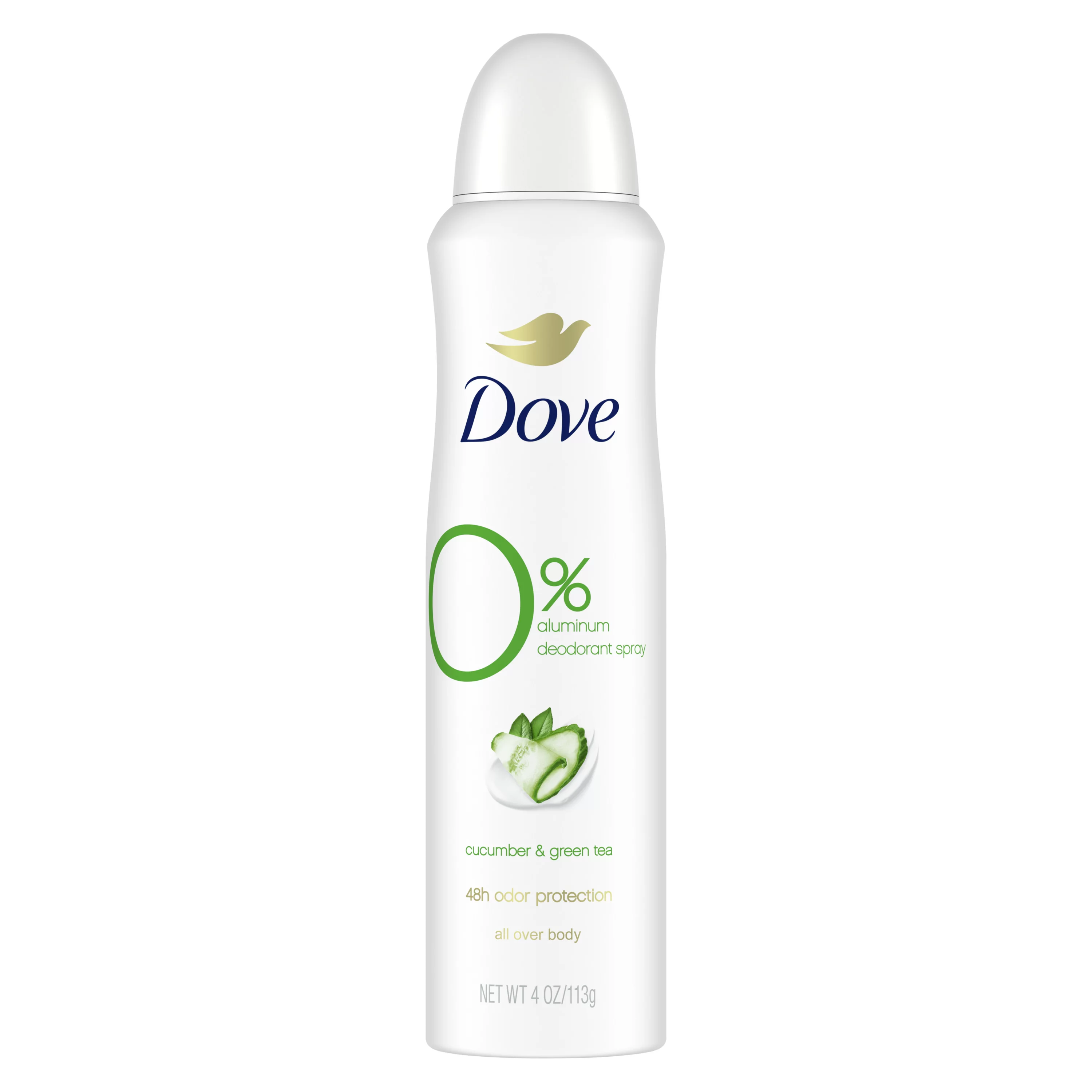 Dove deodorant spray Cucumber